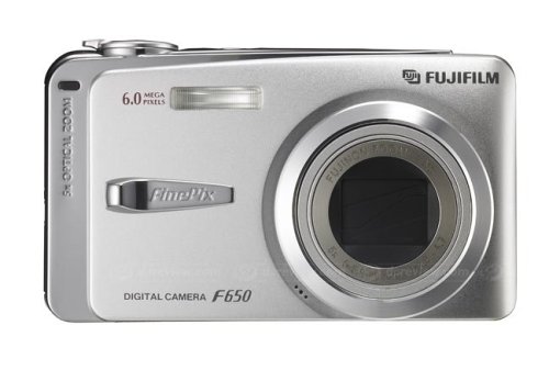 Fujifilm FinePix F650 6.0 MP